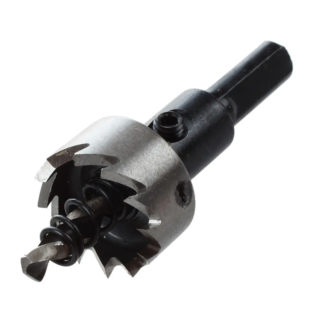 

Hole Saw Tooth HSS Steel Hole Saw Drill Bit Cutter Tool for Metal Wood Alloy 22mm