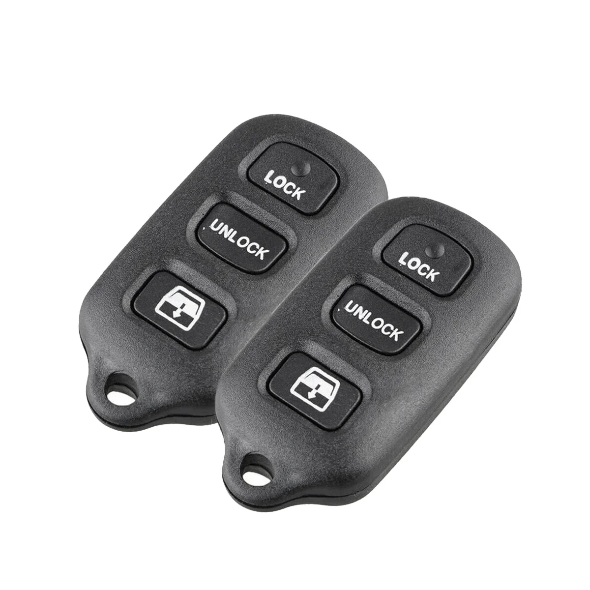 

2PCS for 1999-2009 Toyota 4Runner Sequoia Car Keyless Remote Key