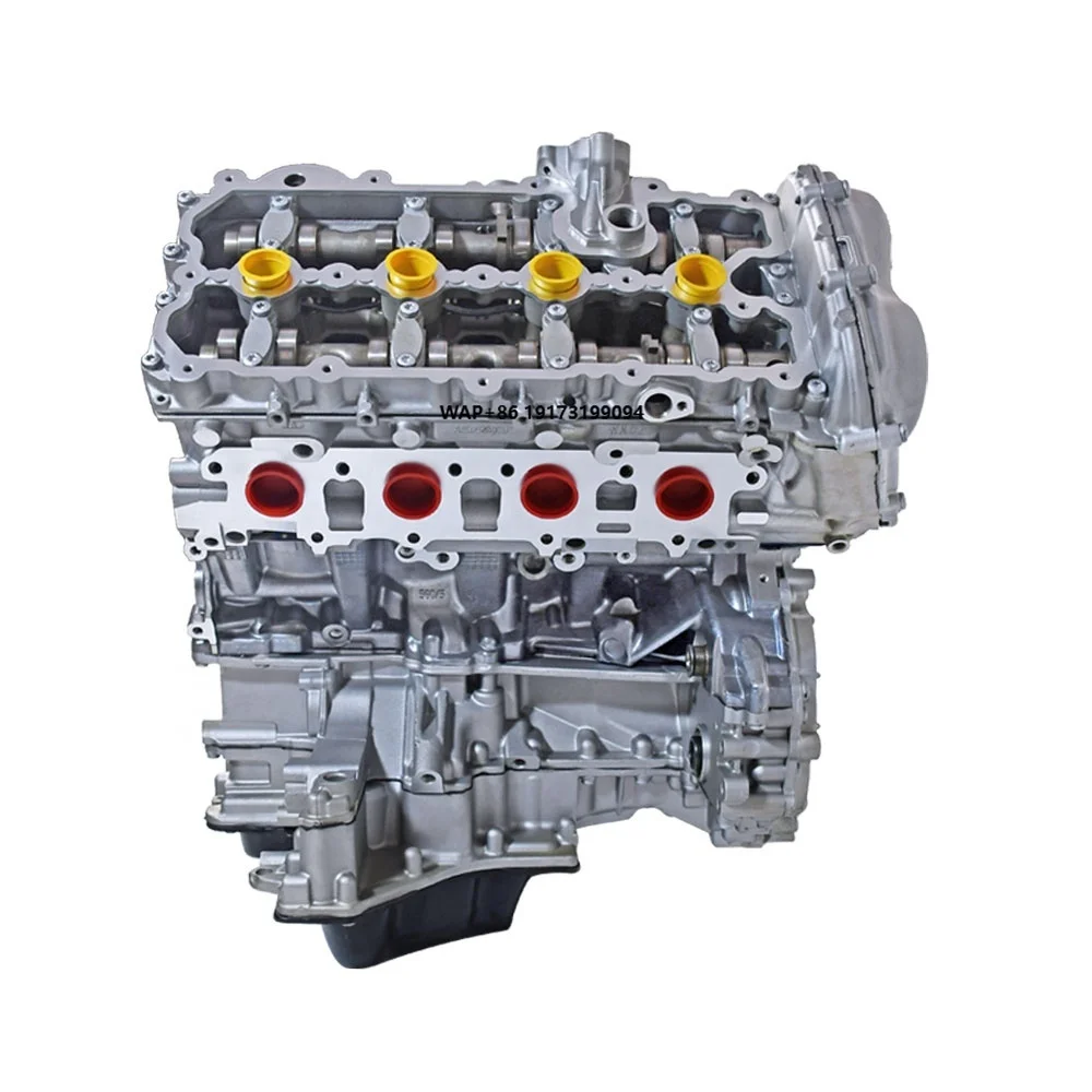 Brand New Complete Engine Assembly 8cylinders 4.2T  257KW BAR Engine Assembly