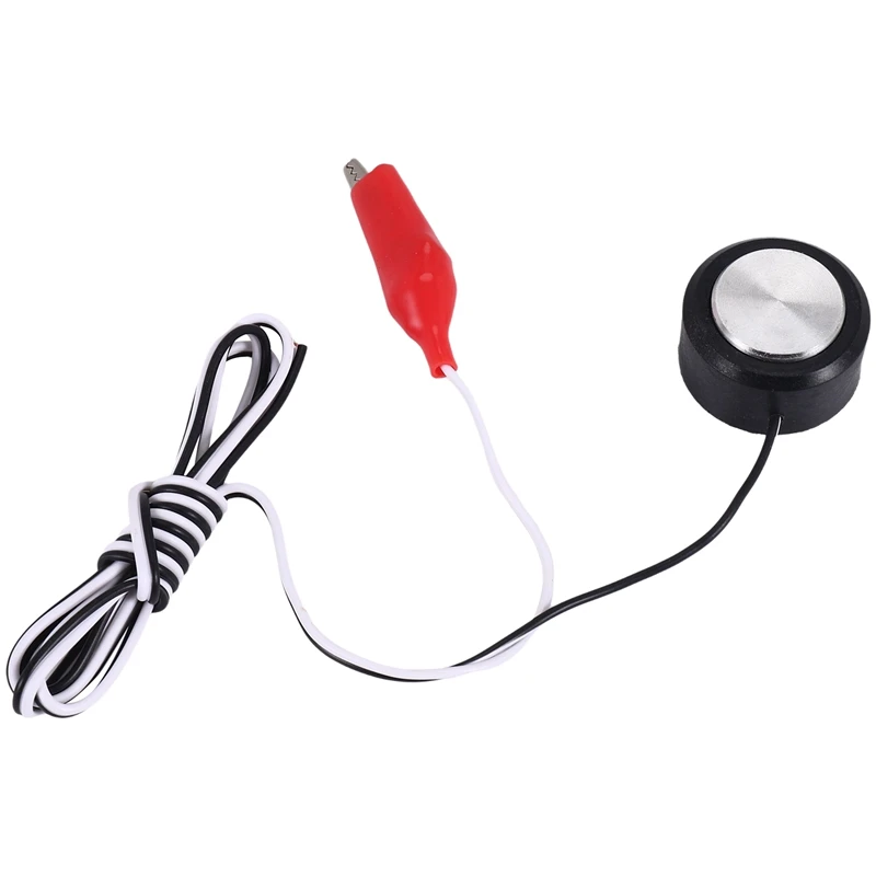 CNC Milling Engraving Machine Tool Setting Block Probe Router Auto-Check Instrument [ToolMr A83]