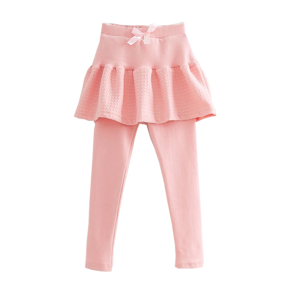 

2022 NEW Autumn Baby Girl Skirt-Leggings Tutu Skirt Pants for Girls Child Clothing