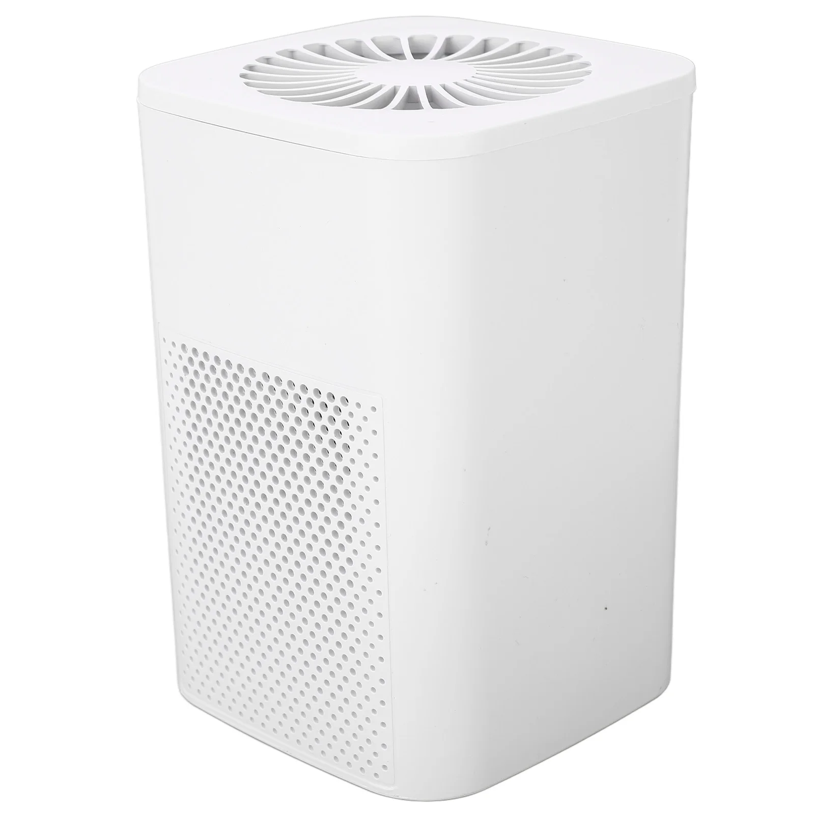 Purificador de ar de silicone monocristalino, filtro de ar de carro movido a energia solar para casa de cachorro, galinheiro, ventilação 10W