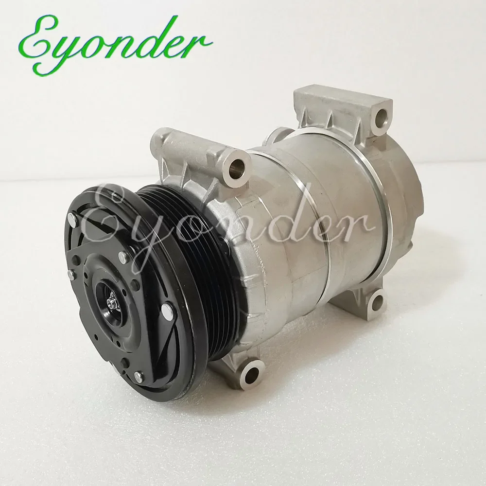 AC A/C Compressor for CHEVROLET BLAZER EXPRESS 1500 2500 3500 S10 PICKUP BRAVADA GMC JIMMY SAVANA SONOMA 1136521 1136536 1136641