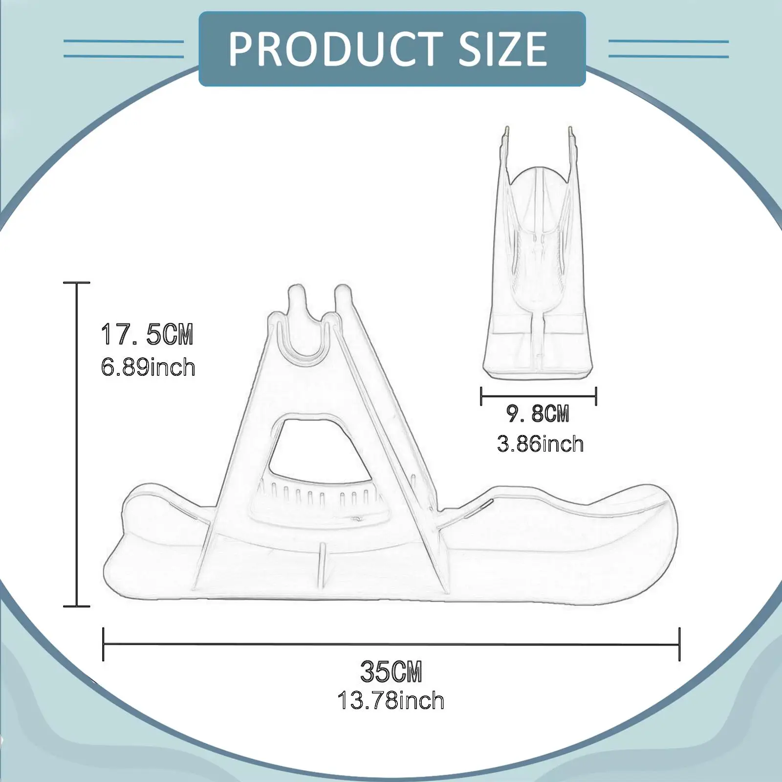 kids-snow-ski-set-easy-to-install-ski-sled-for-golf-push-carts-balance-bikes