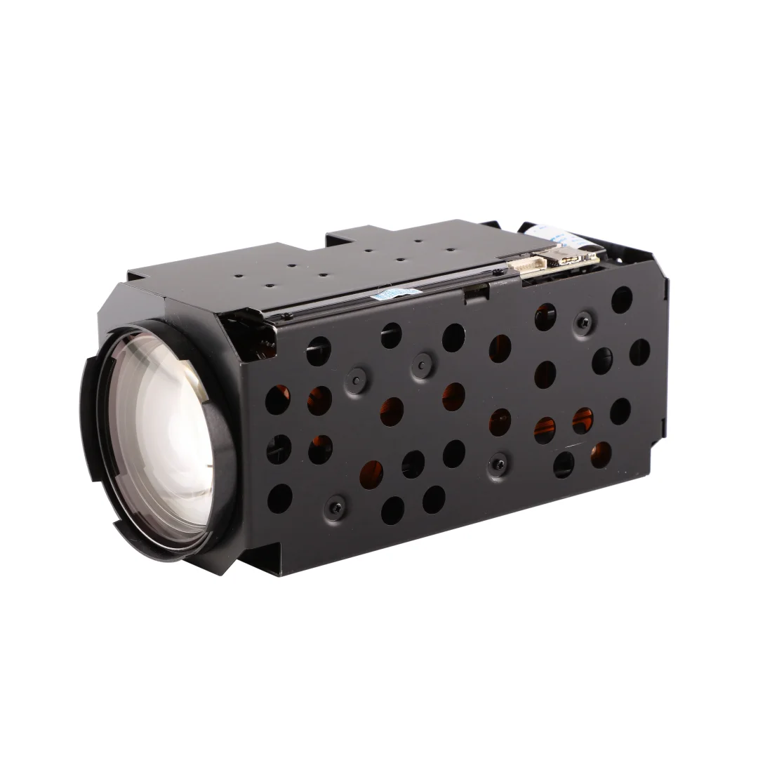 UV-ZNH4355M 4MP 55X 10-550mm FOCAL LENGTH LONG RANGE CAMERA MODULE