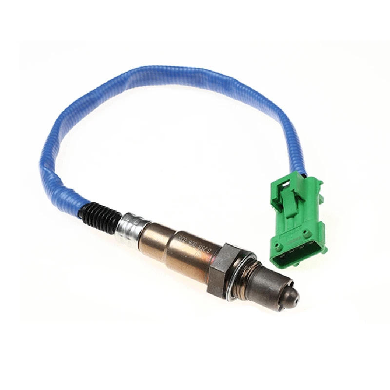 Super Sale New Oxygen Sensor 4 Wire Oxygen Sensor O2 Sensor for Geely Emgrand CITROEN FIAT PEUGEOT 0258006028