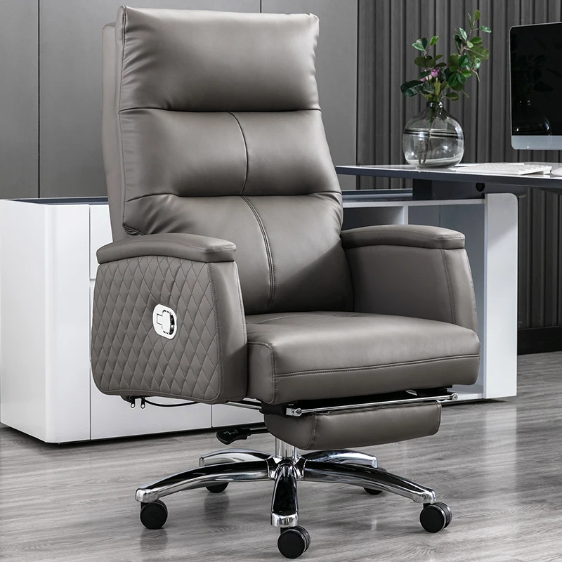 

Sleeping and reclining office chair gaming chairs Computer Relaxing ergonomic Gamer chair Lift and rotate With foot pedals