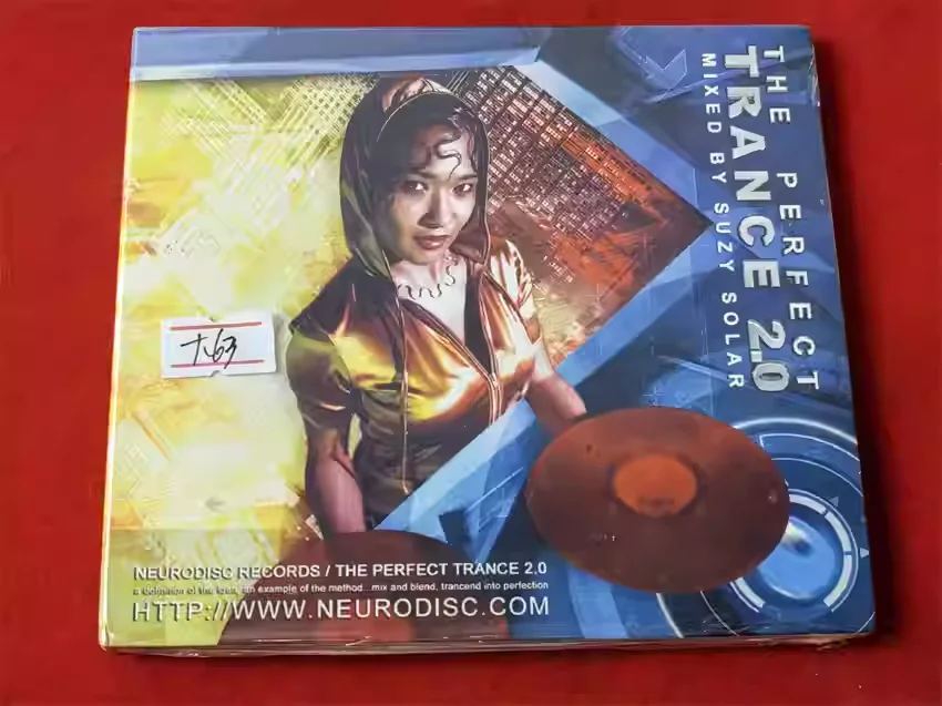 Cd Trance & Progres…