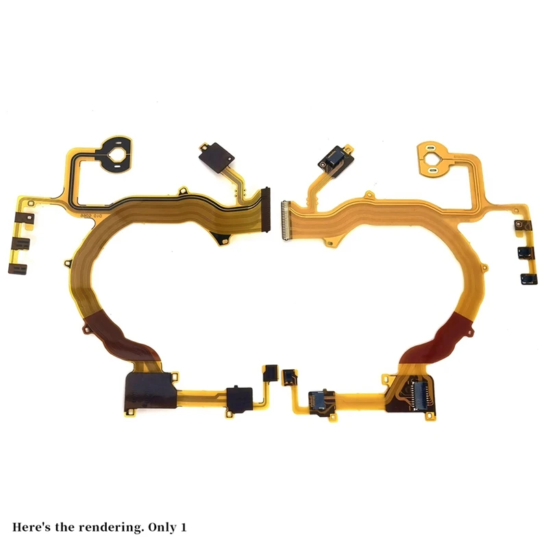 Suitable For Canon G7X2 Lens Rear Flex Cable Motor Flex Strap