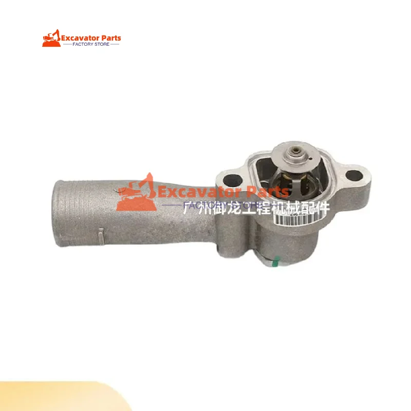 For Caterpillar CAT E320D/323D/320D2/323D2 Parkins C6.6/C7.1 Thermostat Engine thermostat Excavator Parts