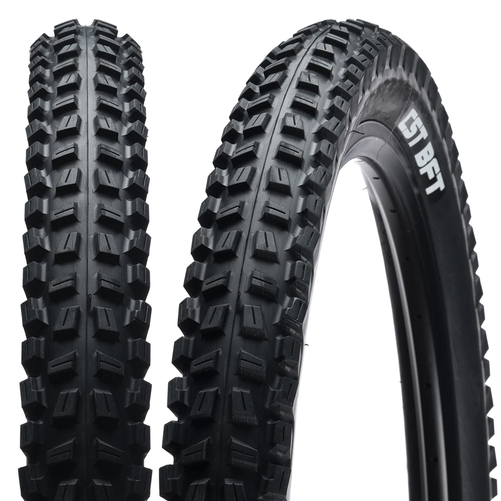 

Велосипедная шина CST C1752 BFT для горных велосипедов MTB, AM, FR, DH, 27.5X2.40, 61-584