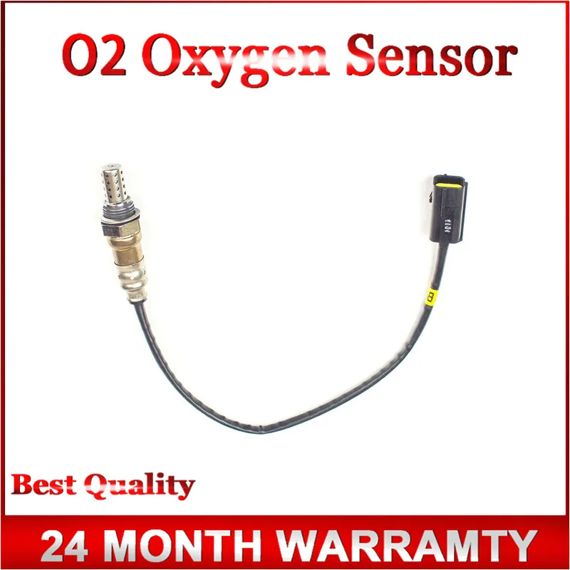 

High Quality O2 Oxygen Sensor Fit For Chevrolet Cruze J300 2009-2015 4 Wires Lambda sensor Part Number # 96958775