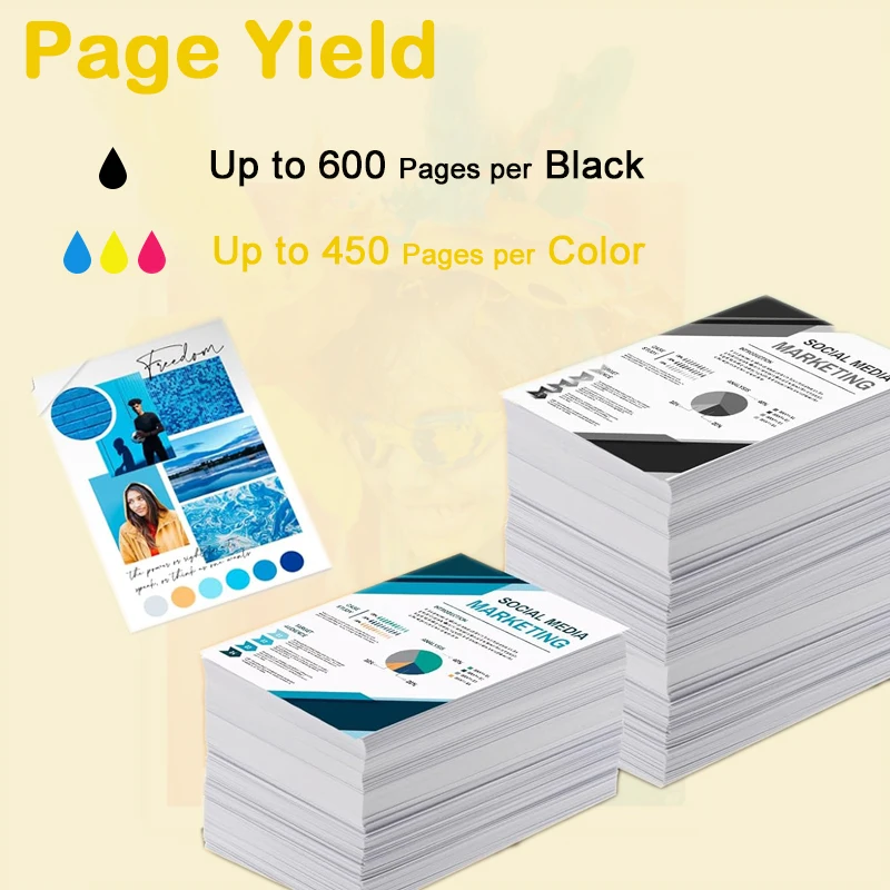 Einkshop PG275 CL276 مجموعة إعادة تعبئة الخرطوشة الذكية PG-275 CL-276 لكانون PIXMA MP230 PIXMA MP240 خراطيش الحبر 275XL 276XL #3