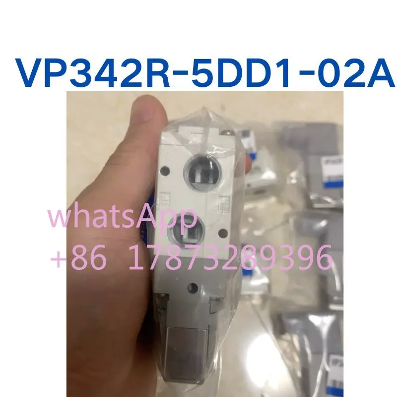 

New VP342R-5DD1-02A solenoid valve fast delivery
