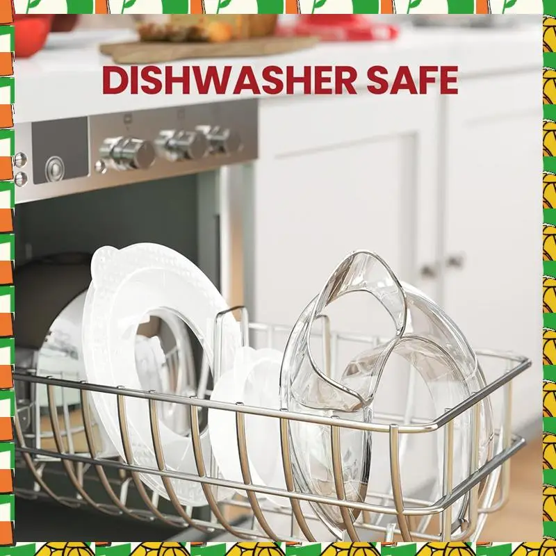 Herramienta profesional para batidoras con cabezal inclinable Kitchenaid de 6-7 cuartos, protector de vertido seguro y cubiertas para cuencos de mezcladores, salpicaduras de mezclador Gua
