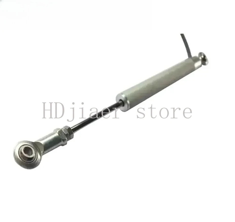 

Linear Potentiometer Displacement Transducer KPM12J 25-300mm Travel Sensor With Two Sides Ball Joint
