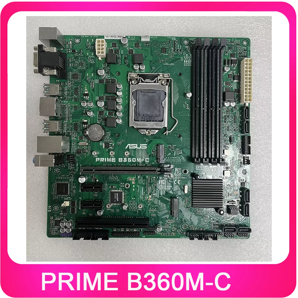 For ASUS Mainboard PRIME B360M-C