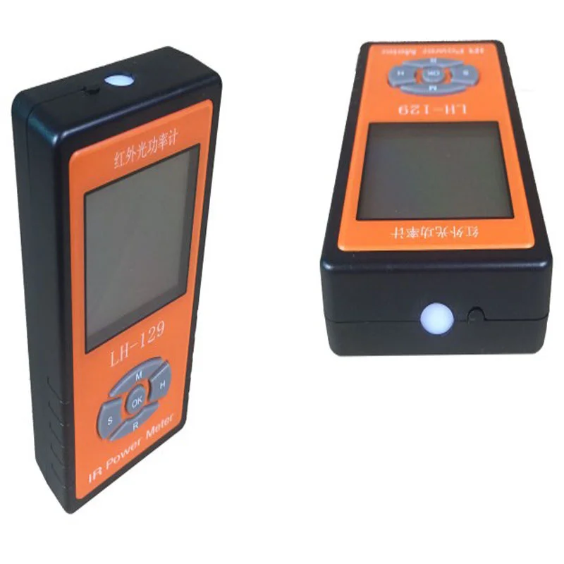 LH-129 lh-130 LH-131 Infrared Light Irradiance Power Meter Tester Radiometer LED Luminous Intensity Sunlight Meter