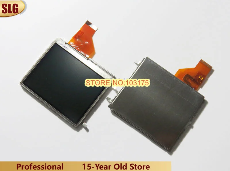 Original New LCD Display Screen Part For Fuji Fujifirm Finepix Z1 With Backlight