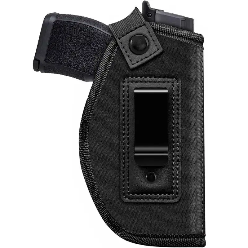 

Используется для скрытого мужского кожаного чехла для пистолета, совместимого с кобурой Glock 17/19/43x/191911