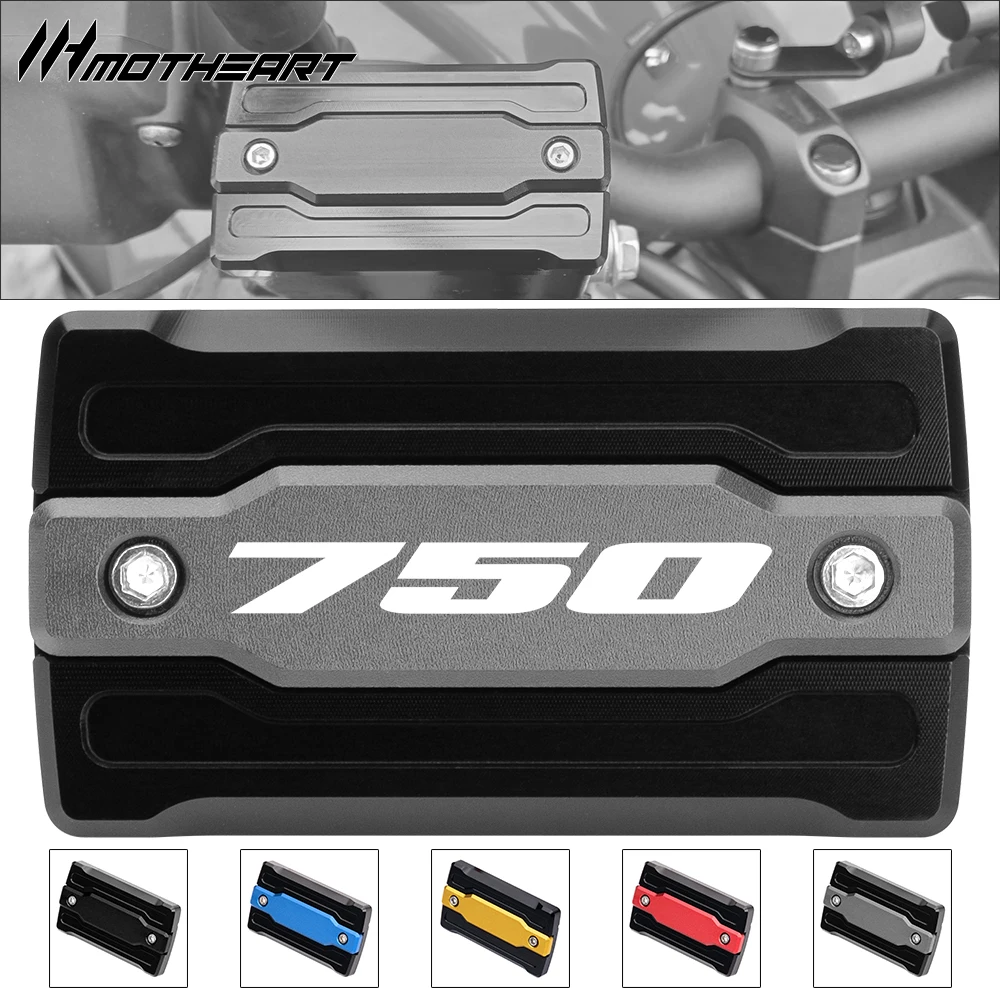 Motorcycle Brake Master Cylinder Cover for GSX-S 750 2015-2024 GSX 750F Katana 1985-2007 GSX-S 750 GSX 750f Accessories