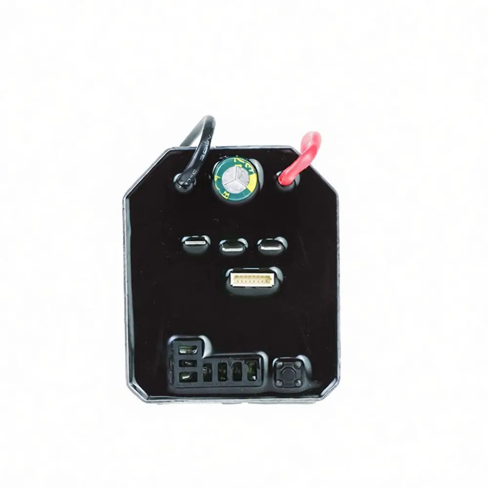High Power Driver Circuit Board For Jingtu Lithium Wrench Brushless Impact Tool Aluminum Repair Parts Module