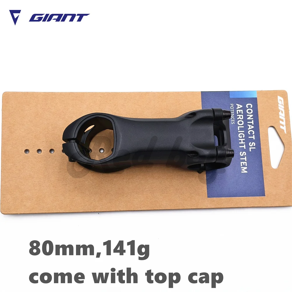 Giant Official Gear 2023 New Giant Contact SL Aerolight D-shape 10