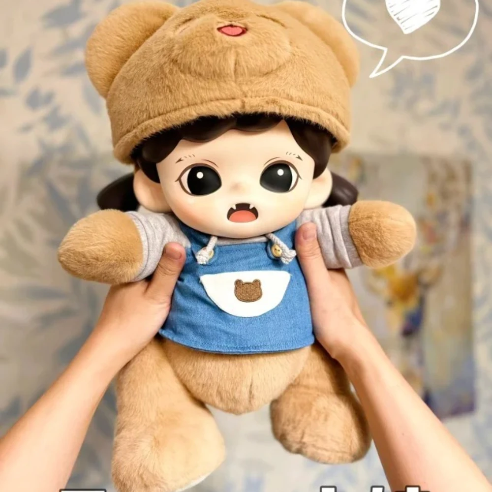 

Z댑 Latte Bear Series Виниловая плюшевая кукла Большой ребенок Модная игровая слепая коробка Модная игрушка в подарок Модное украшение для рабочего стола Фестивальный подарок