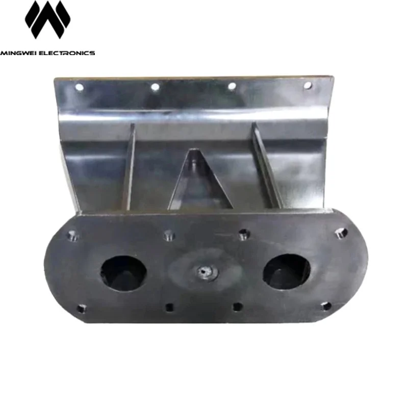 MW Audio  Line Array Speaker Horn for 10 Inch ,Size 280L*120W*185H, Throat:1inch