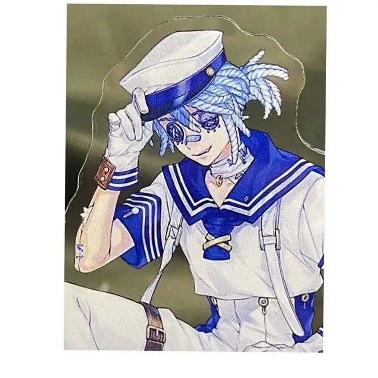 Game Identity V Acrylic Stand Doll Anime Naiad Perfumer Mercenary Prisoner Figure Model Plate Cosplay Toy For Gift