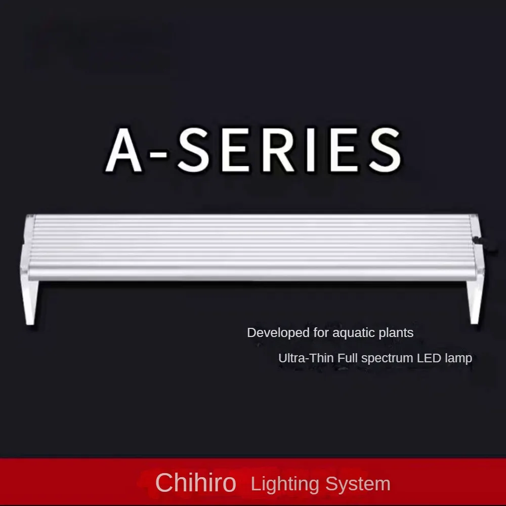 

A601 30-50cm Chihiros Aqua Plant Aquarium 8000K LED Lamp Light