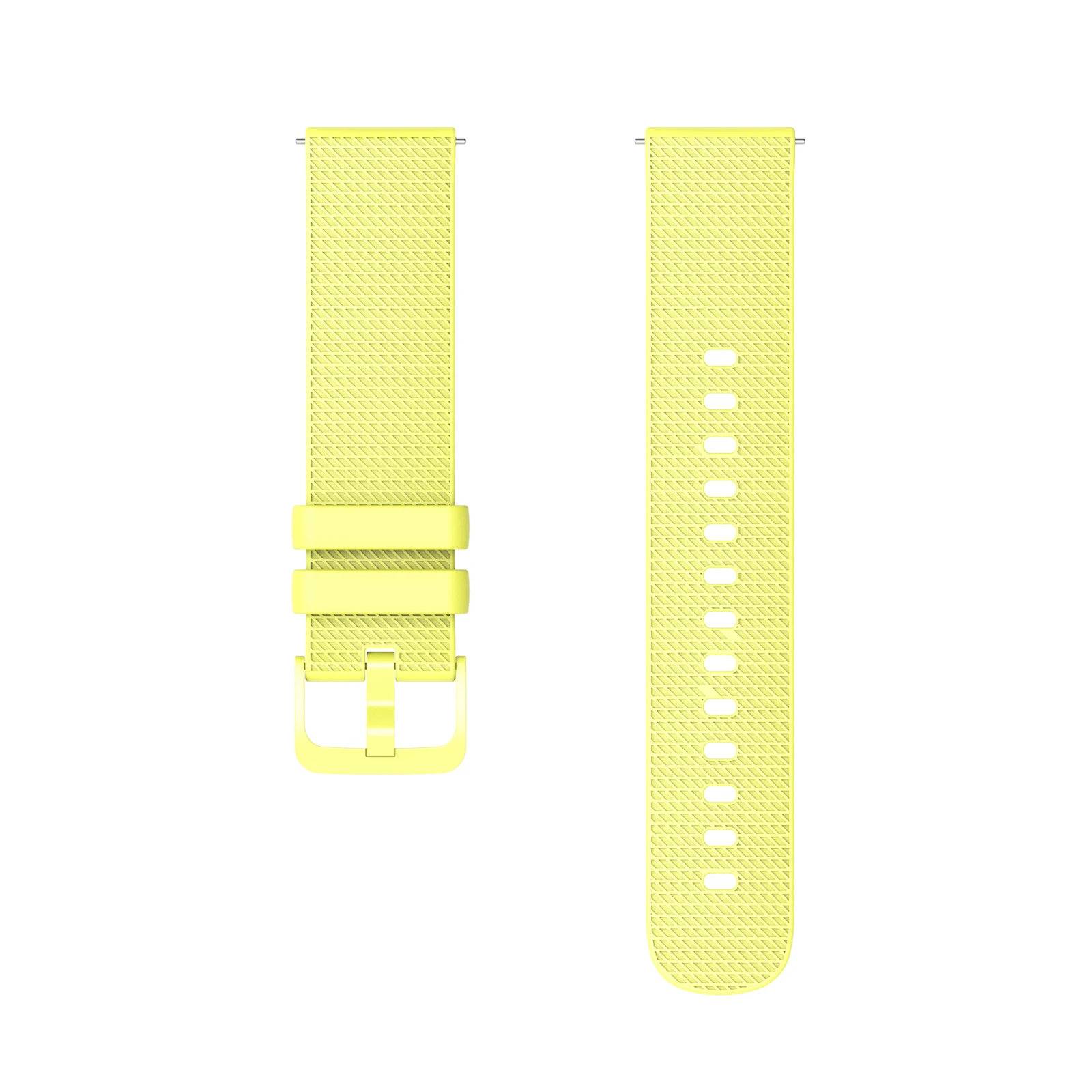 WatchStrap Band For Xiaomi Watch S3 /Mi Watch S1 Active Strap Bracelet Silicone Wristband for Garmin Vivoactive 5 3 Watch Band