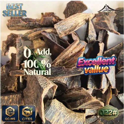 K022 Core oil extracted after scraping sediment, 4A + 8-15 years high quality natural aged agarwood fragrance