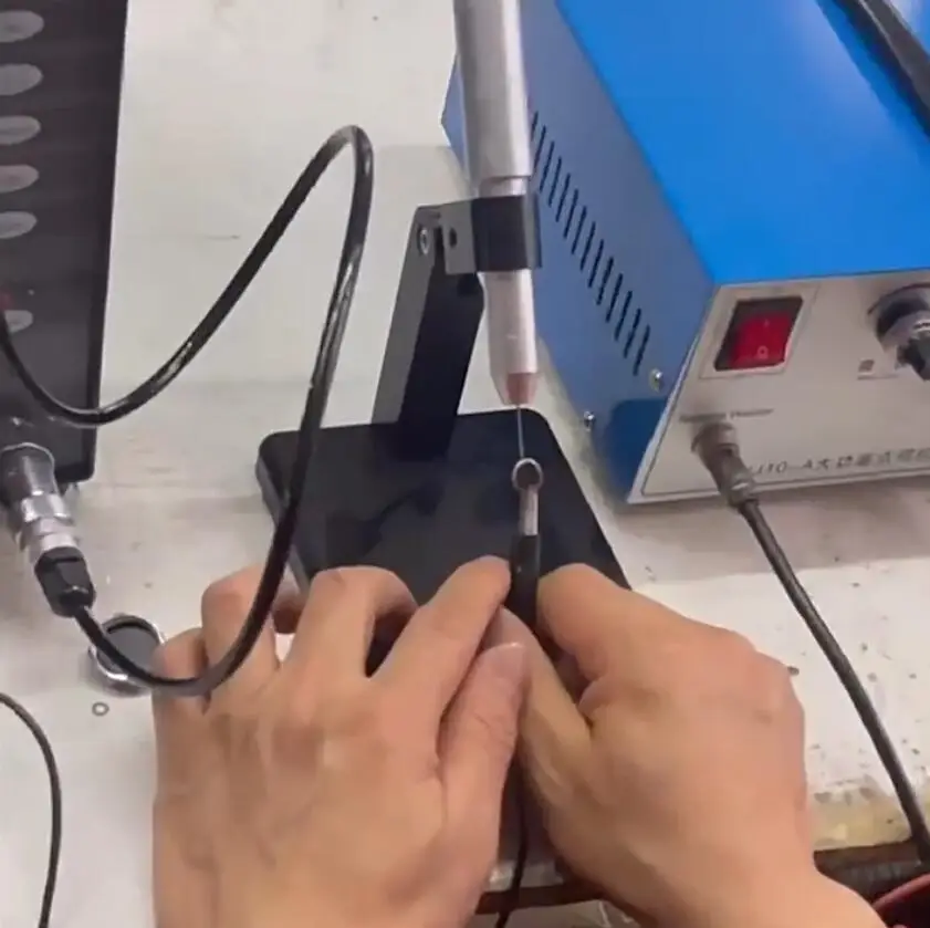 

CNC Automatic Spot Welder 110/220V Pulse Argon Arc Welding Machine Precision Welding for Metal Fabrication