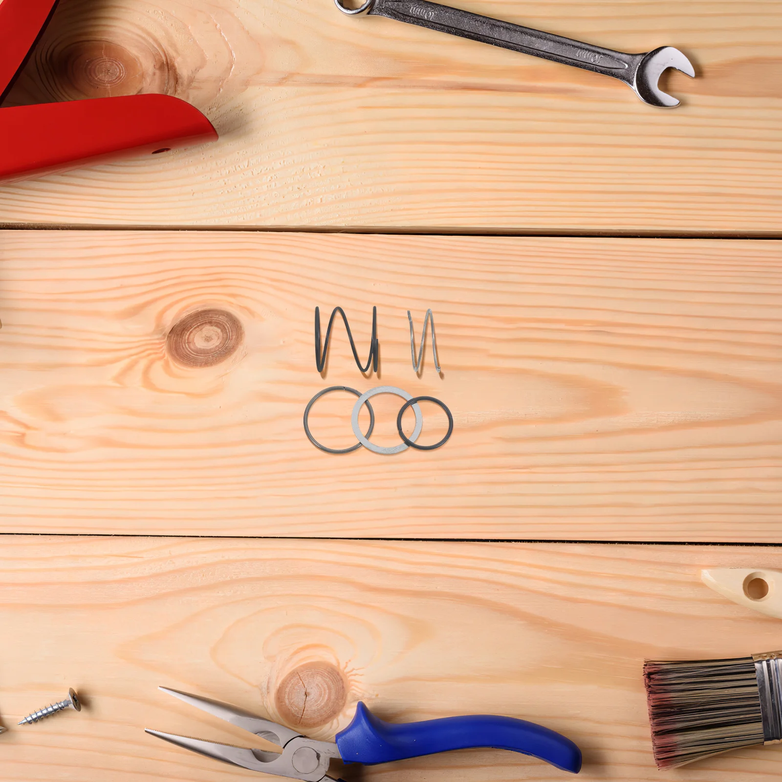 

1 комплект, ударный гайковерт, пружинная шайба, стальной шарик, сменный набор инструментов для ремонта электроинструментов, ударные ключи, сверхмощный грузовик