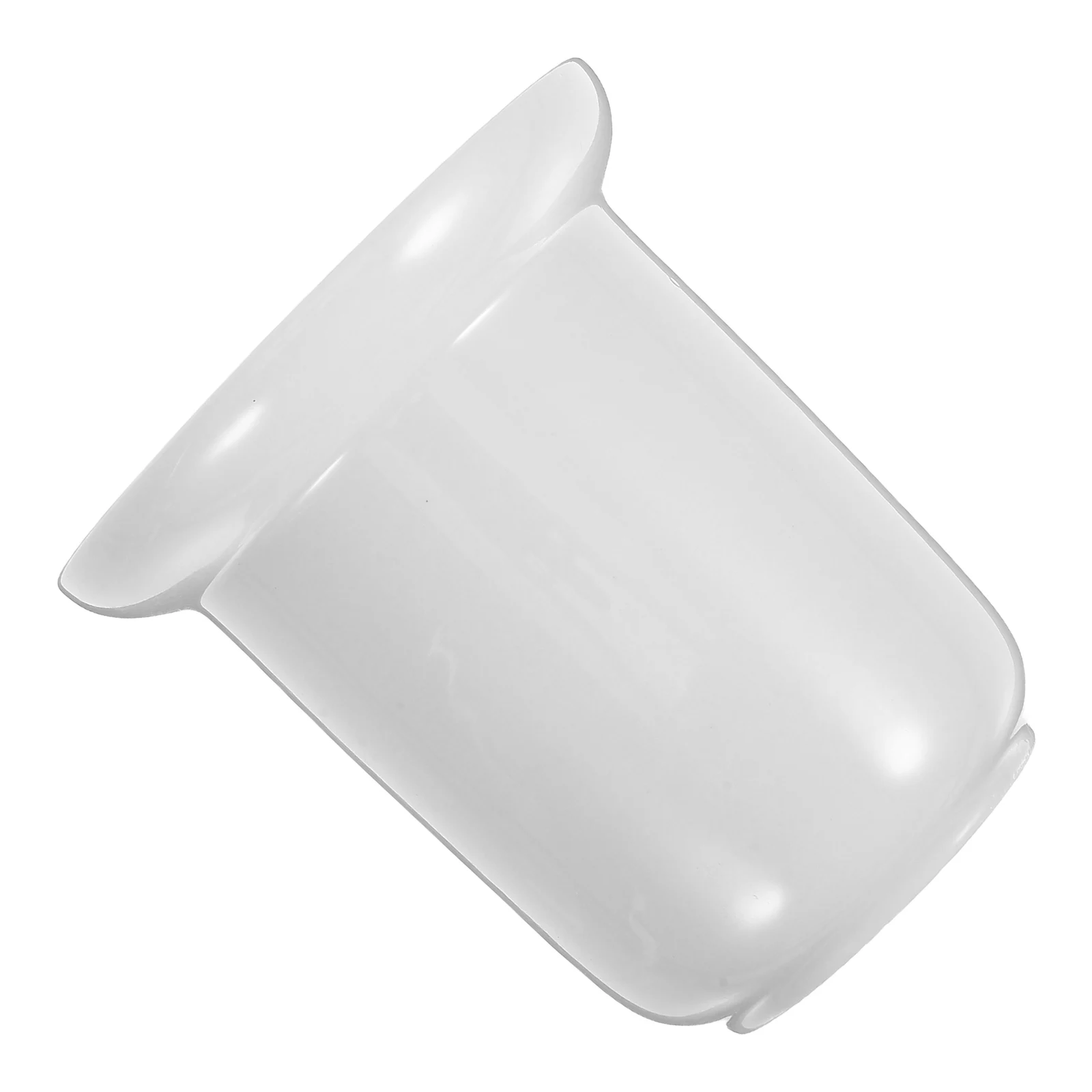 

Bathroom Brush Holder Replacement Freestanding Toilet Bowl Stand Ergonomic Design for Easy Cleaning and Sanitation