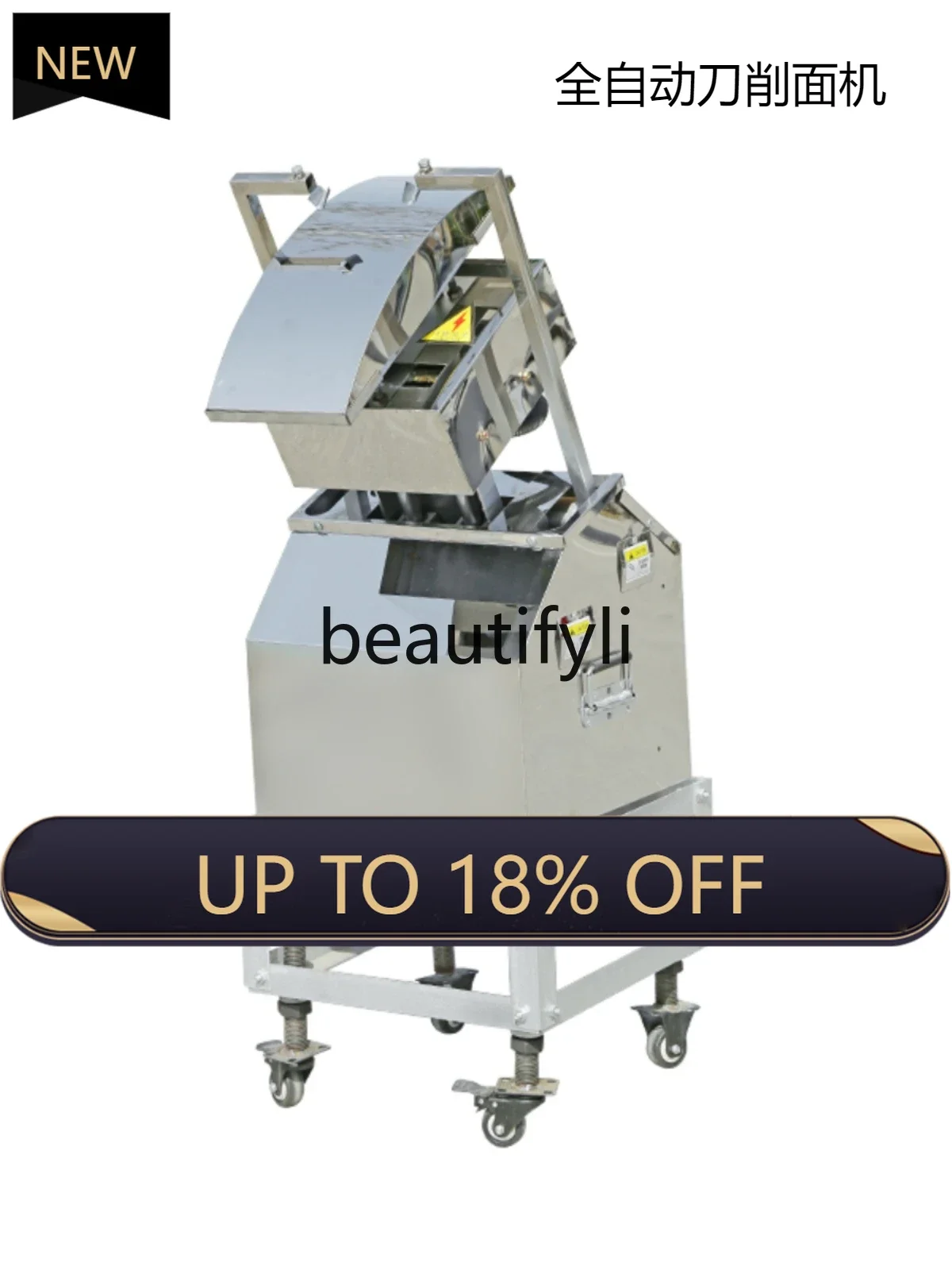 

Z189 Single and double knives electric robot noodle cutting machine knife noodle cutting machine