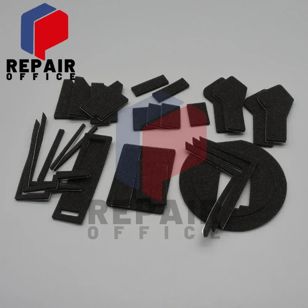 1Set HIGH QUALITY MAINTENANCE FOAM SPONGE SEAL PAD KIT compatible for KONICA MINOLTA BIZHUB PRO C7000 C6500 C6501 C6000 C5500 C1