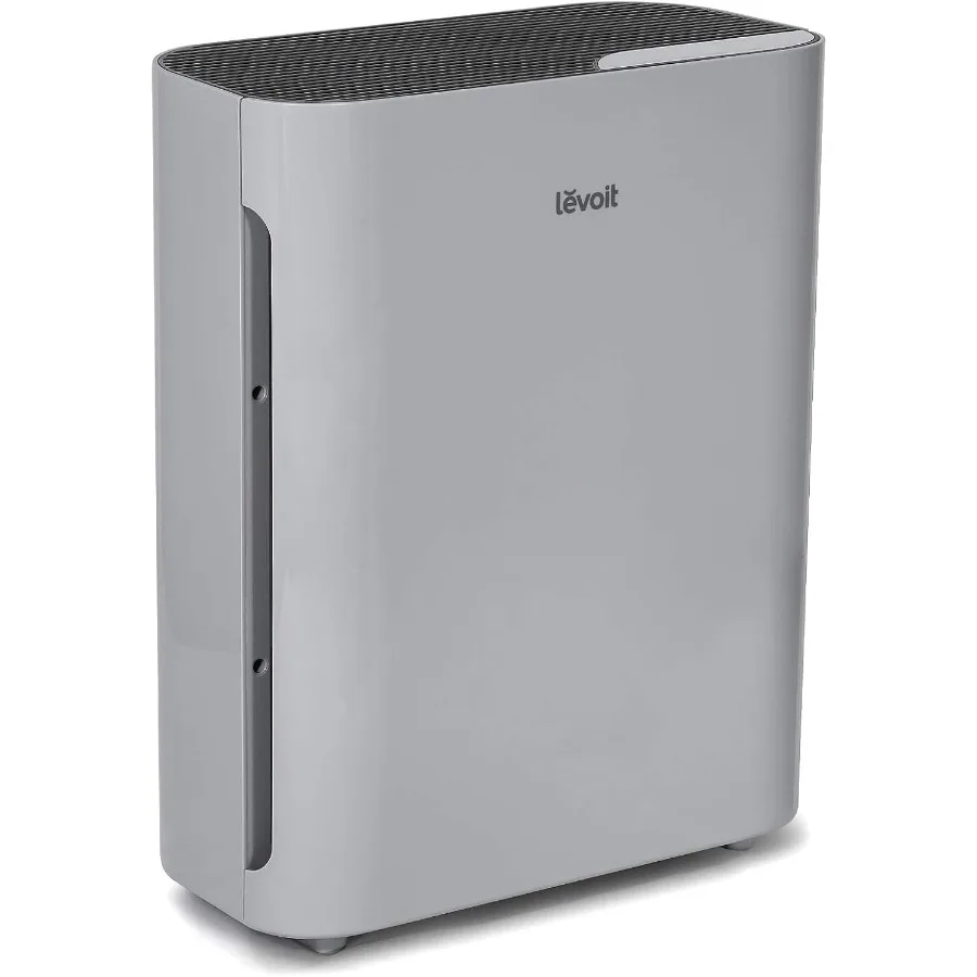 Luftreiniger für zu Hause, großer Raum, Hauptfilterreiniger mit waschbarem Filter für Allergien, Rauch, Staub, Pollen, leiser Geruch