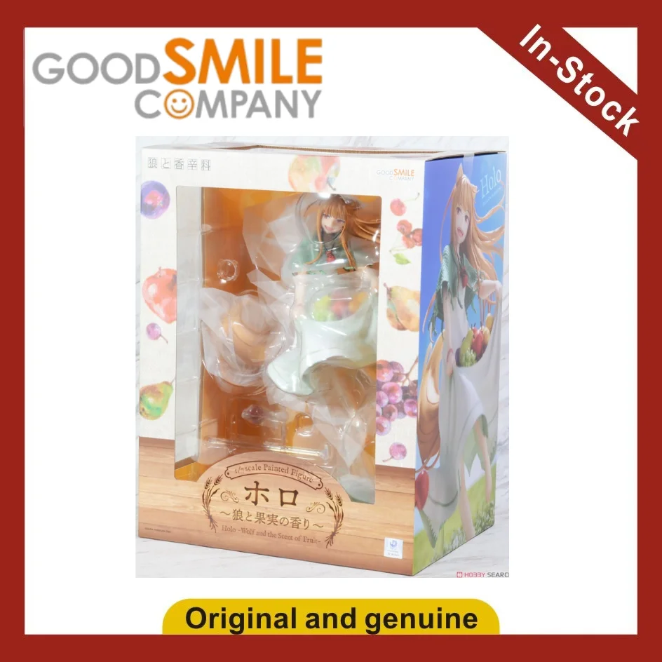 【UA】GSC Spice and Wolf Holo Wolf and The Scent of Fruits Figure Model Toys Gifts