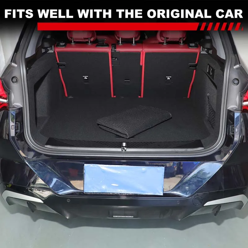 

For BMW X3 G45 2025 trunk pad Car trunk protection pad Anti-dirty pad Car protective accessories Oxford cloth 1pcs