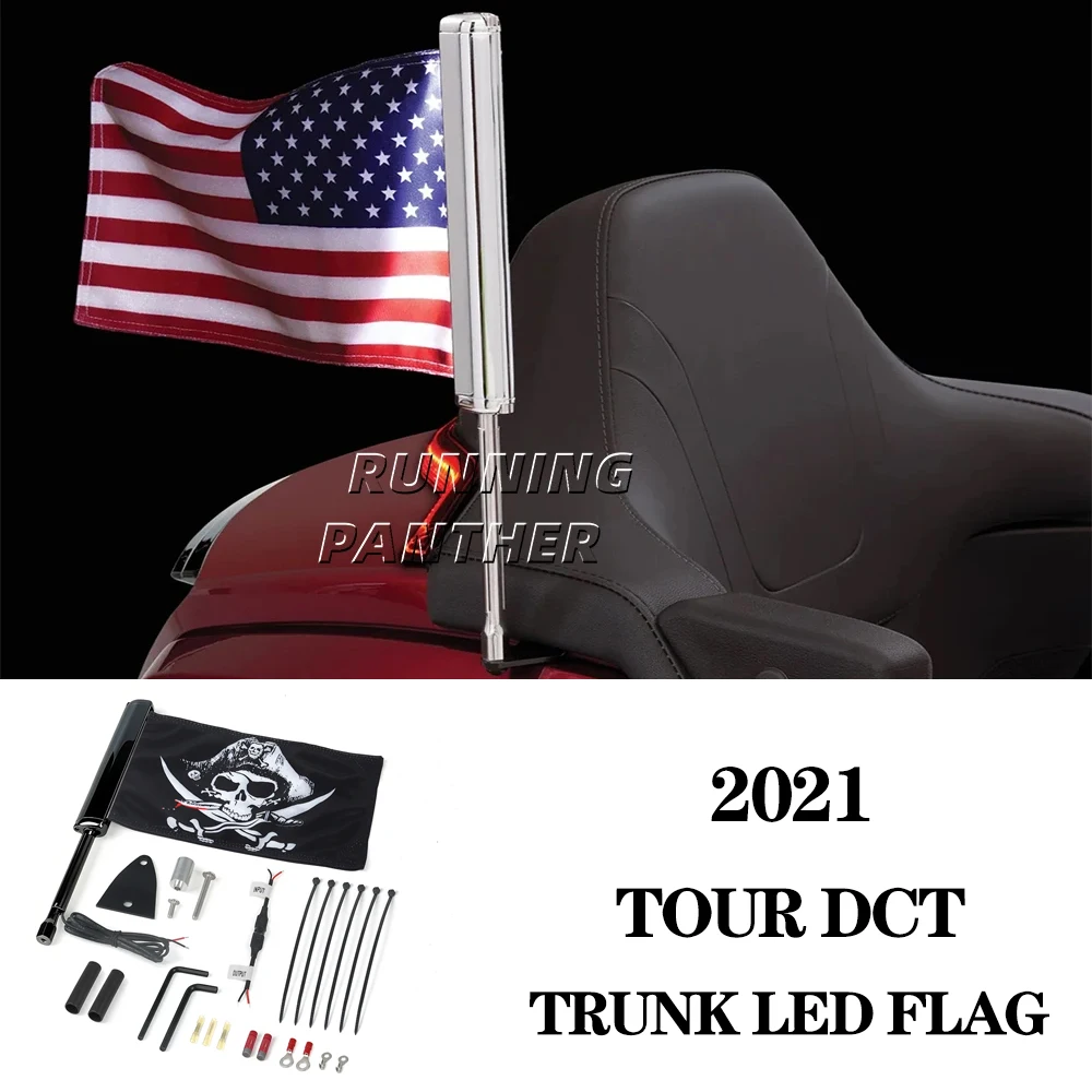 New For Gold Wing T…