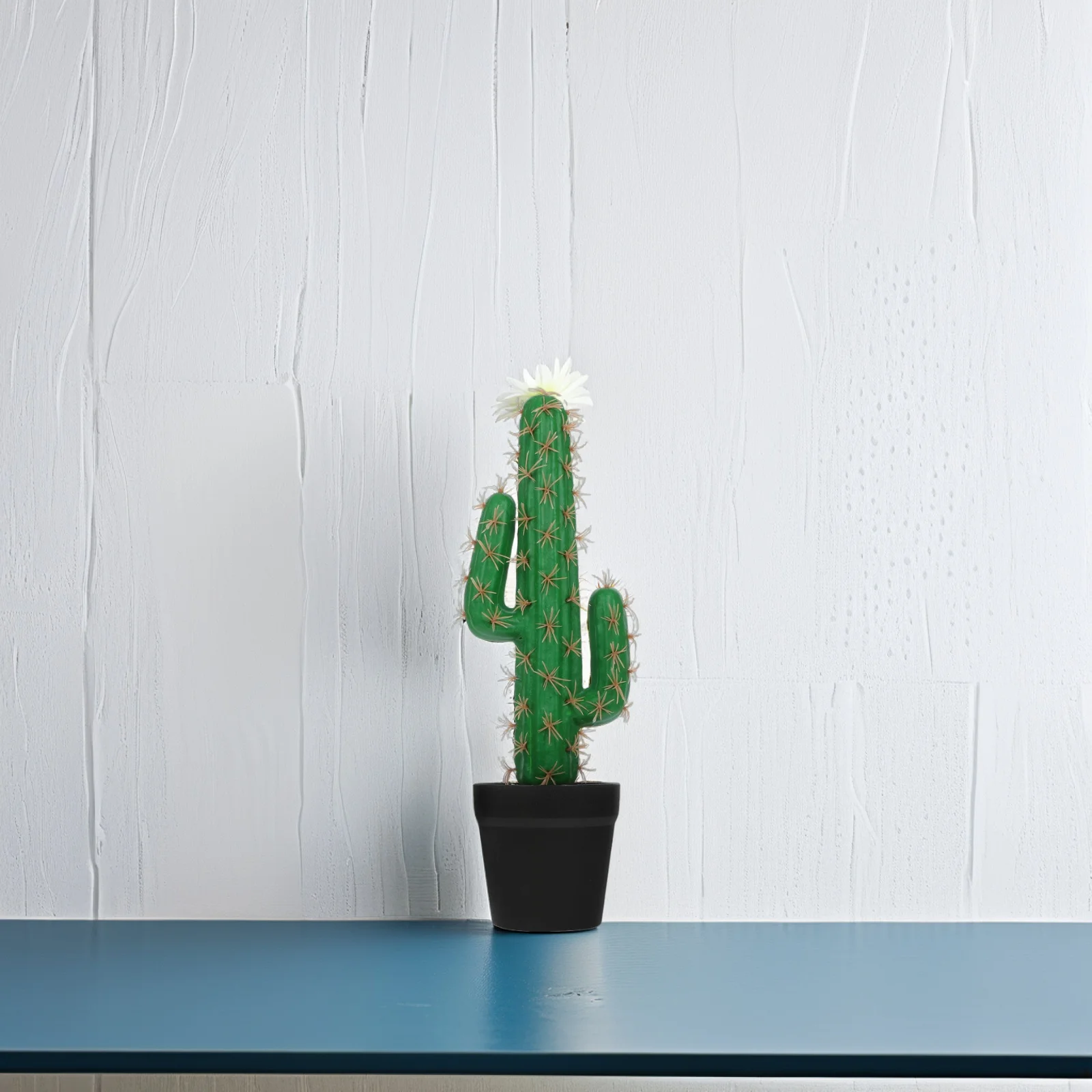 

1pc Cactus Simulation Potted Plant Large Artificial Succulents Decorative Indoor Outdoor Plants Realistic Greenery