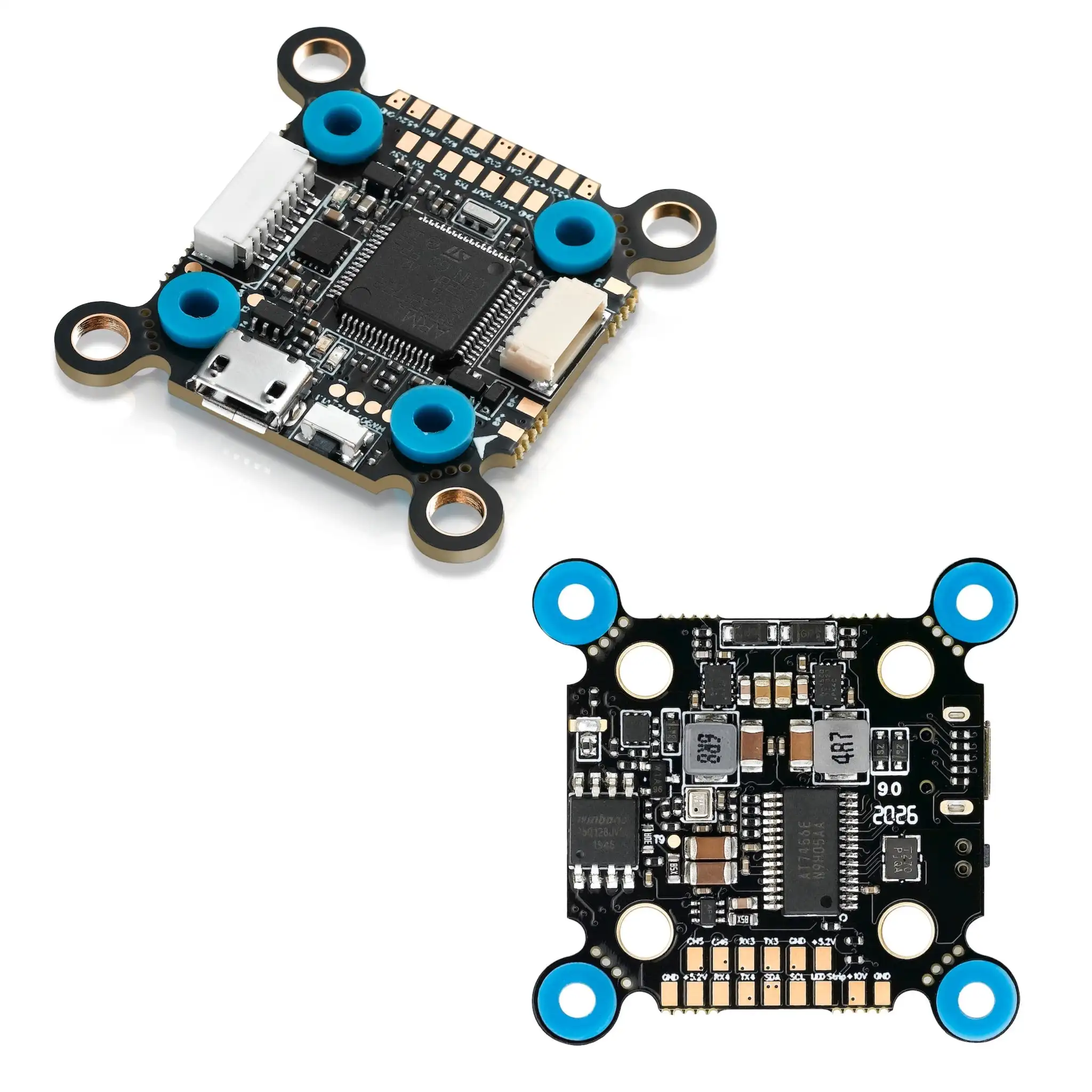 Hobbywing XRotor Flight Controller F7 convertibile per FPV Racing