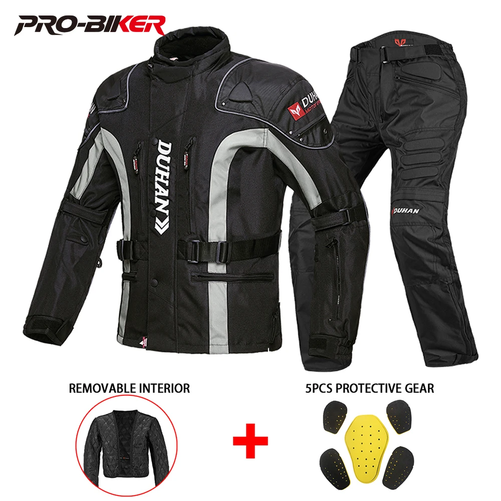 Men's Motorcycle Ja… - image