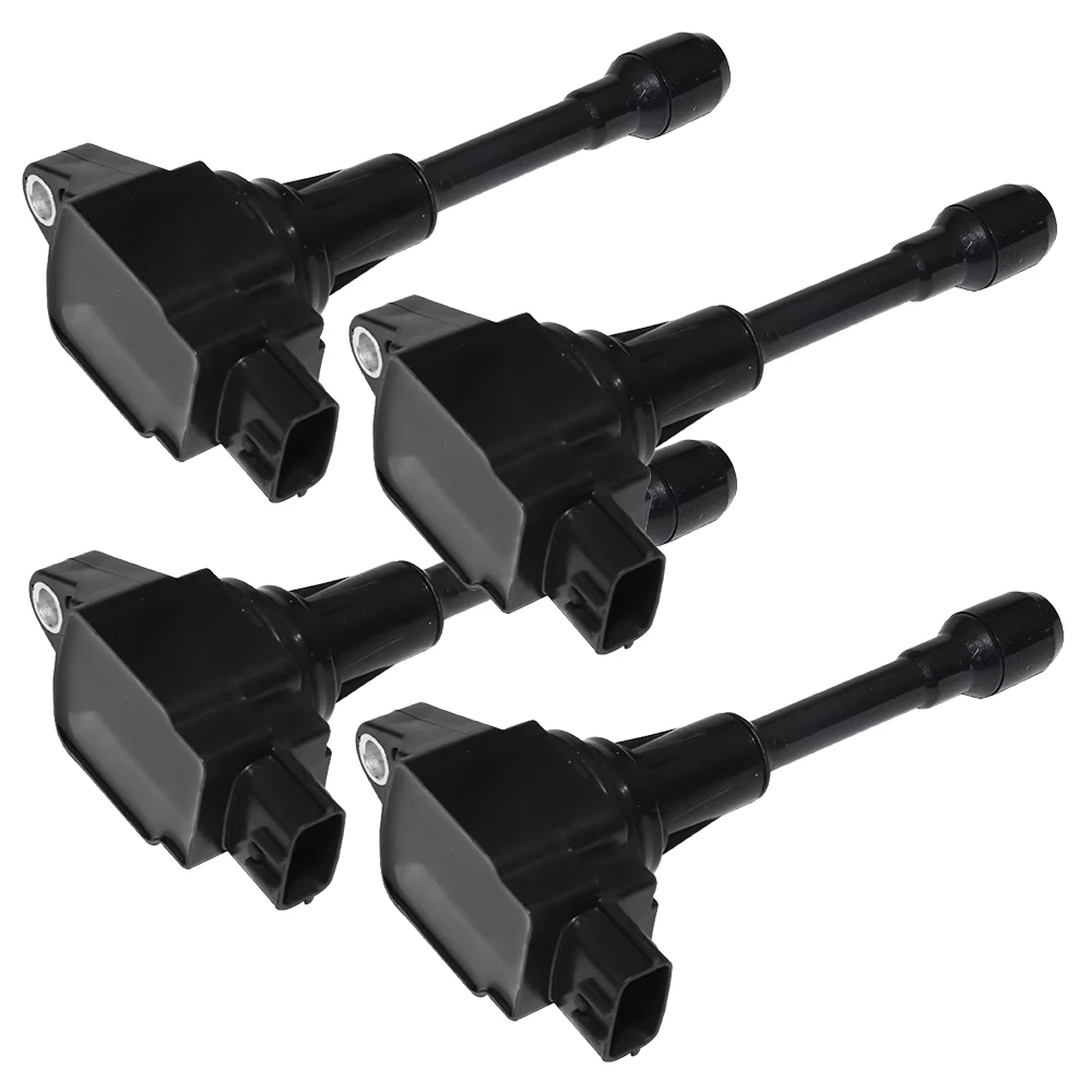 Катушка зажигания для Nissan QASHQAI I J10 2007-2013 2.0, SENTRA B17, Sunny N17, X-TRAIL T31, ALTIMA, ROGUE 2008, QR25, артикул 22448JA00C