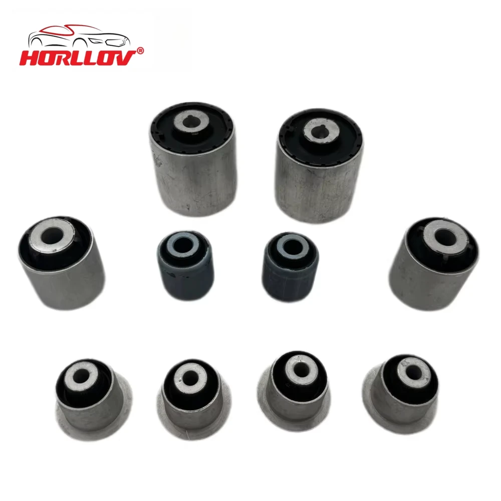 

10PCS Upper Lower Control Arm Bushings Kit for BMW 7 Series 6 Series G12 G11 10-piece Set Front Suspension