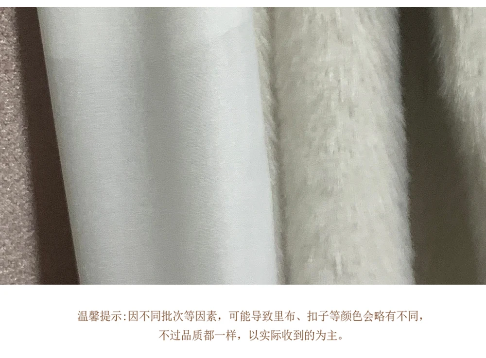 Nerazzurri Autumn Winter Oversized Long Fluffy Warm Soft Faux Mink Fur Coat Women Drawstring Double Breasted Furry Overcoat