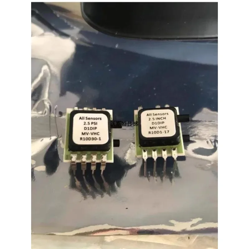 

PRESSURE SENSORS: 2.5PSI/2.5INCH FLOW SENSORS, OXYGEN SENSORS