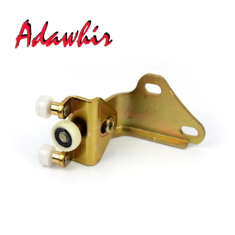 For MERCEDES-BENZ Sprinter W901 902 903 904 VW LT 28-35 II Minibus  Dodge Sprinter 2500 3500 Sliding Rollers Guide
